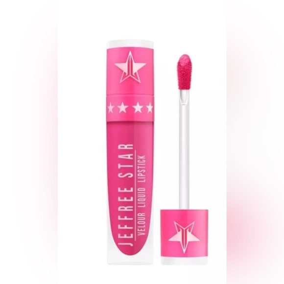PROM NIGHT PINK Jeffree Star Cosmetics Velour Liquid Lipsticks NIB - Picture 2 of 3